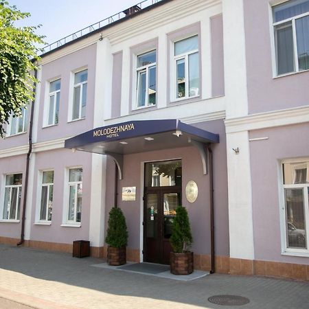 Molodezhnaya Hotel ブレスト エクステリア 写真