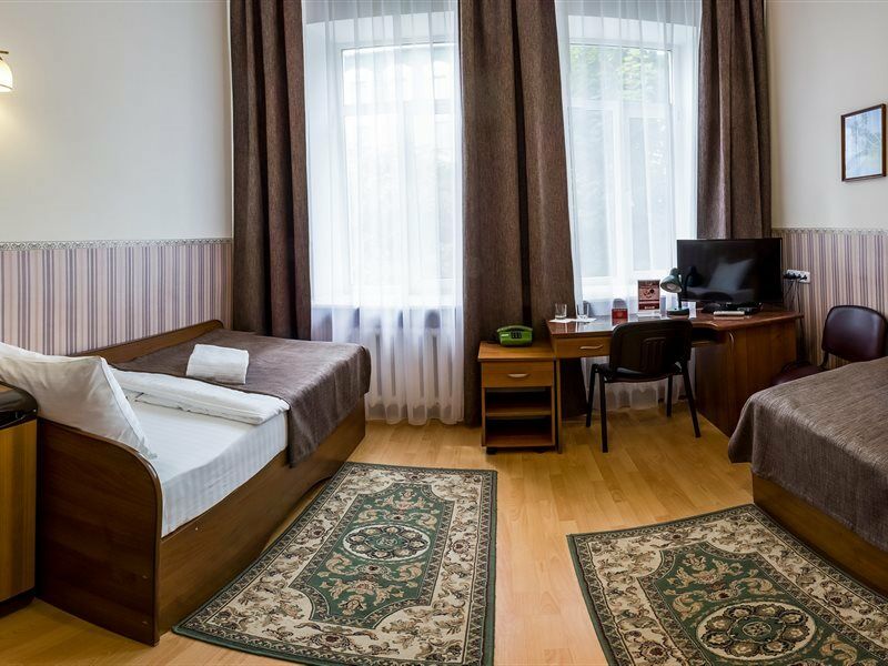 Molodezhnaya Hotel ブレスト エクステリア 写真